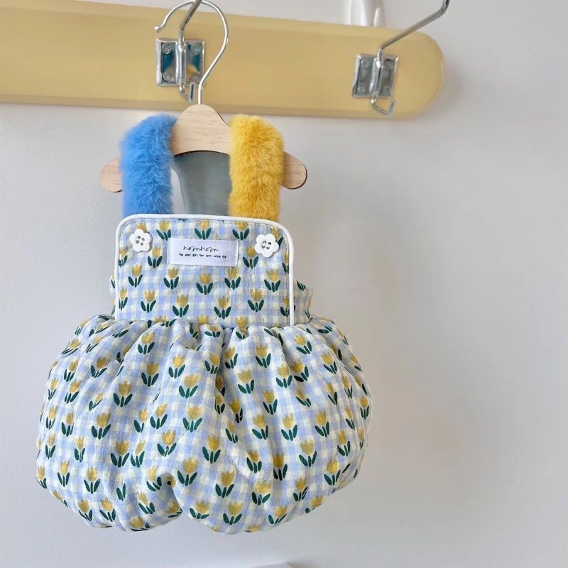Pet Supplies For Less - Creative Autumn and Winter Clothing Warm