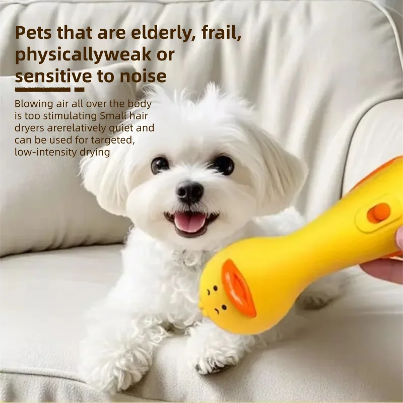 Pet Supplies For Less - Dog Supplies Pet Hair Dryer Mini,
