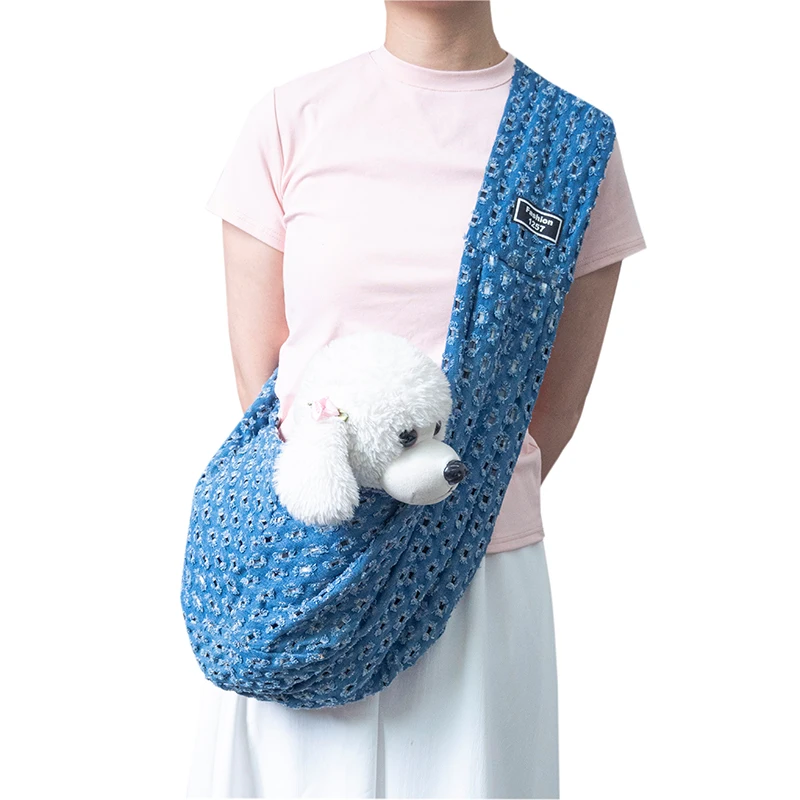 Pet Supplies For Less - New Breathable Dog Bag Pet Crossbody