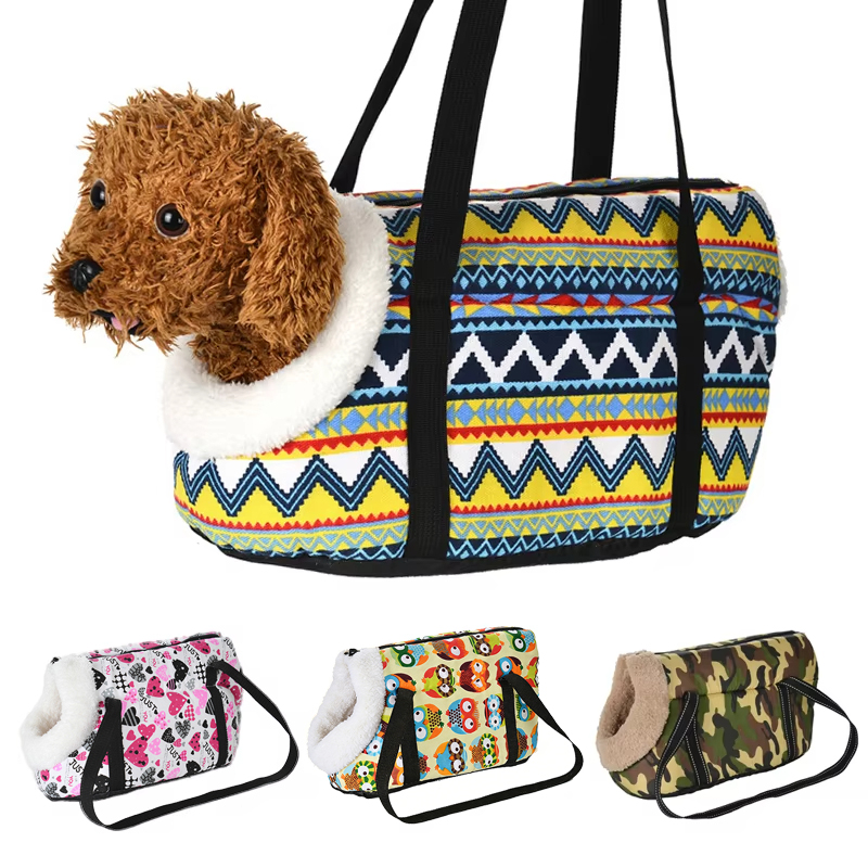 Pet Supplies For Less - Classic Pet Carrier For Small Dogs