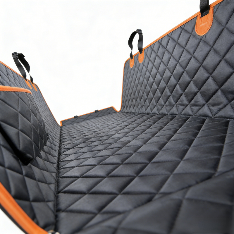 Dog Raincoat - Car Rear Seat Pet Protection Mat
