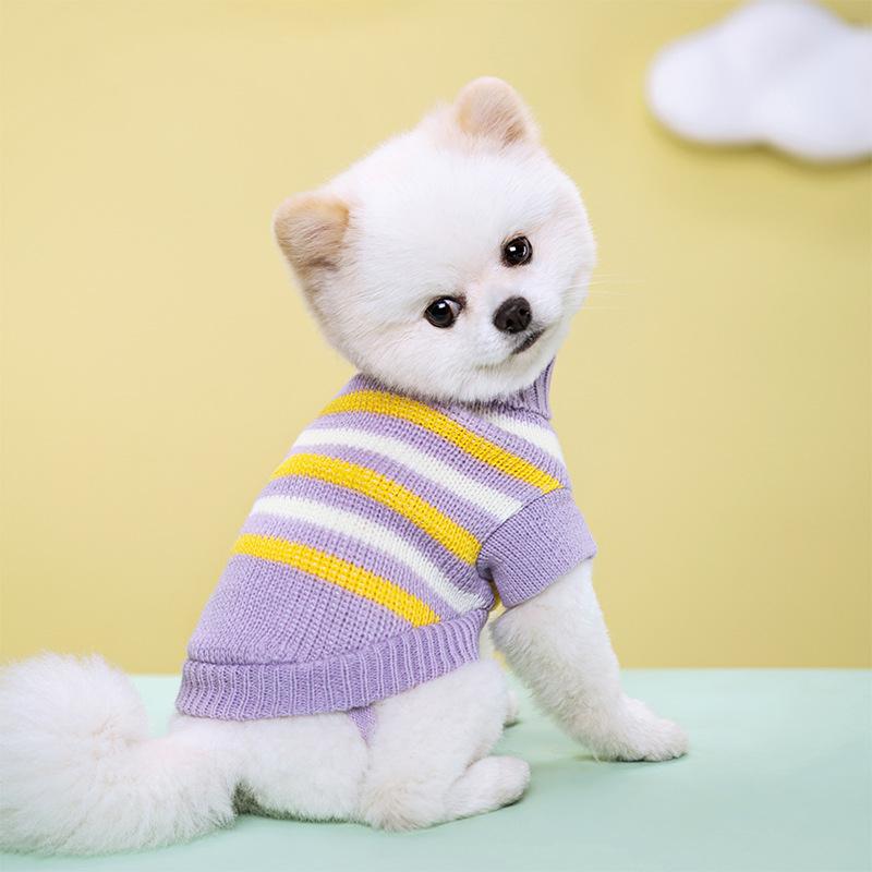 Pet Supplies York - Medium Knitted Dog Sweater for Small