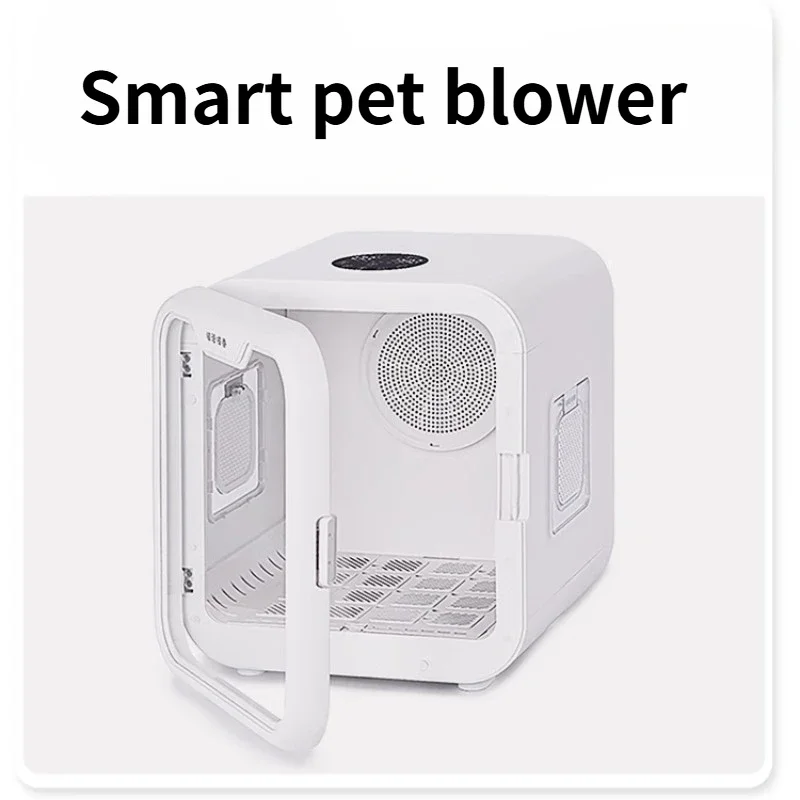 Pet Supplies For Less - Smart Pet Dryer Cat Automatic Dryer