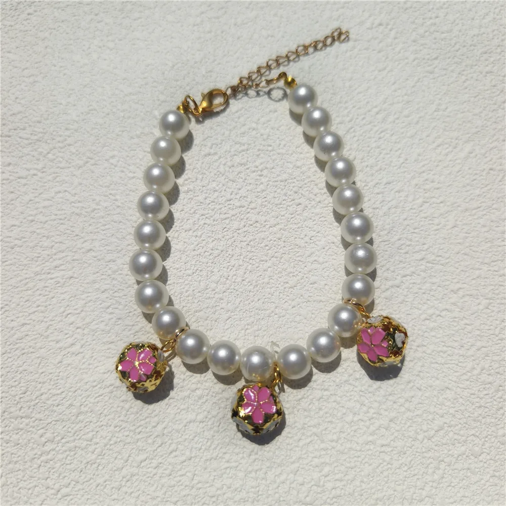 Dog Cat Pet Necklace with Colo - đánh giá và giá Pet Supplies York
