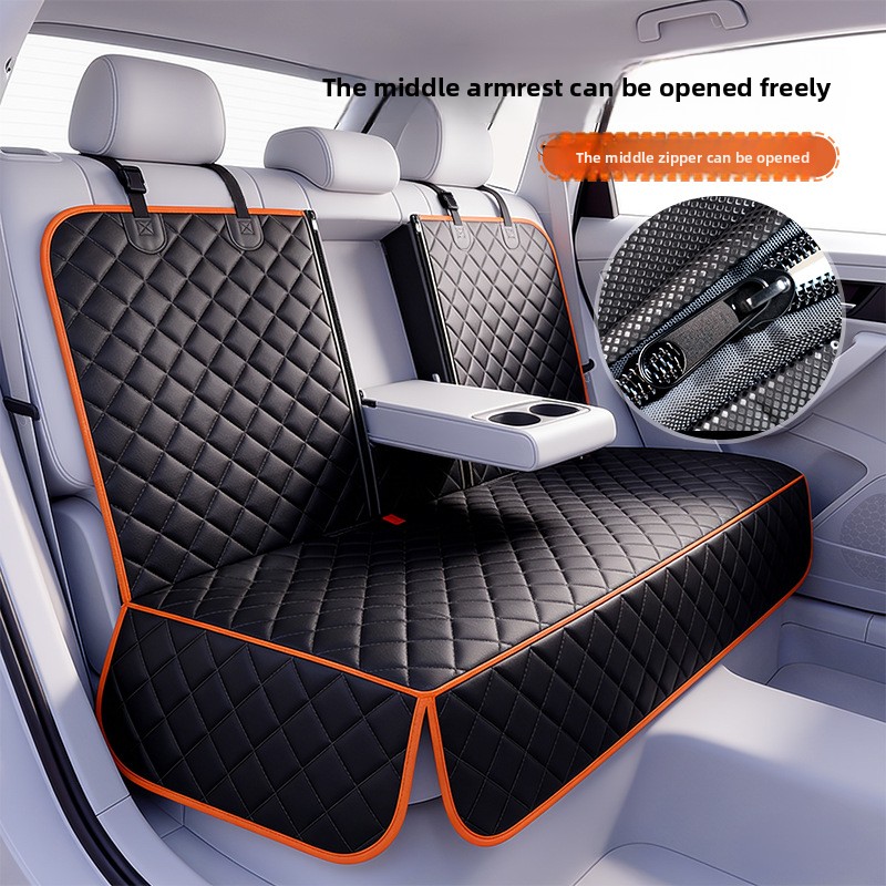 Pet Car Seat Isolation Mat Dog - đánh giá và giá Dog Raincoat