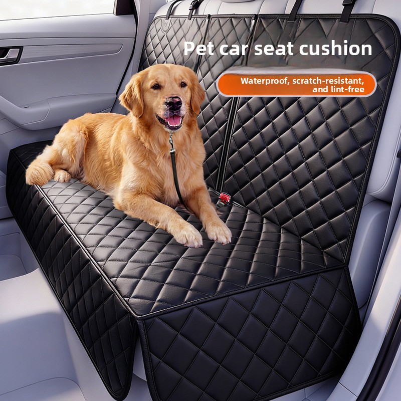 Pet Car Seat Isolation Mat Dog - đánh giá và giá Dog Raincoat