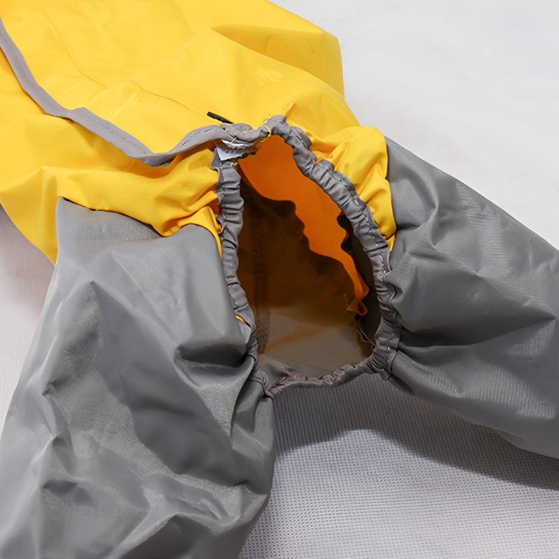 Outdoor Dog Raincoat Jumpsuit  - đánh giá và giá Dog Raincoat