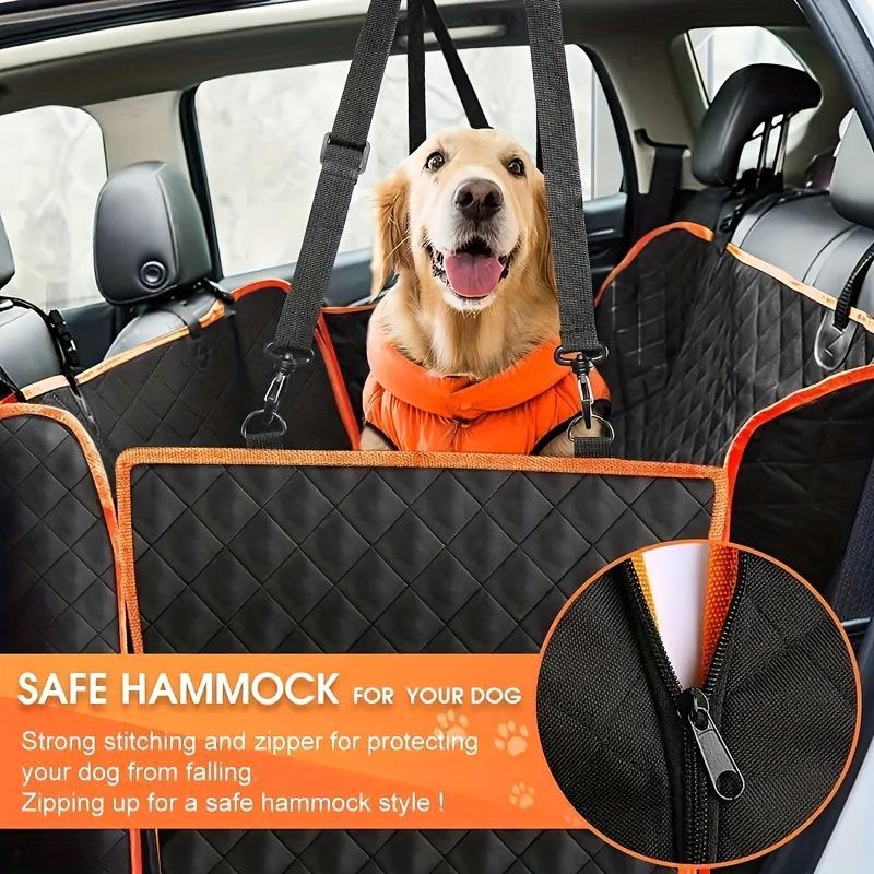 Ideal Car seat Cover, Upgrade  - đánh giá và giá Dog Raincoat