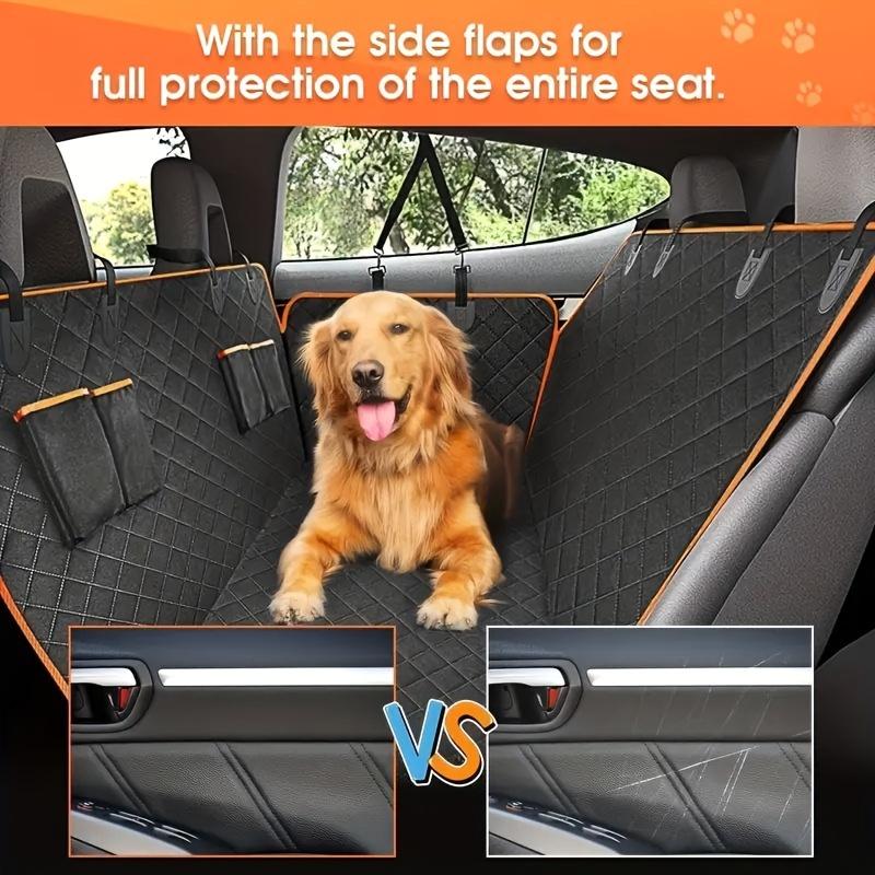 Ideal Car seat Cover, Upgrade  - đánh giá và giá Dog Raincoat