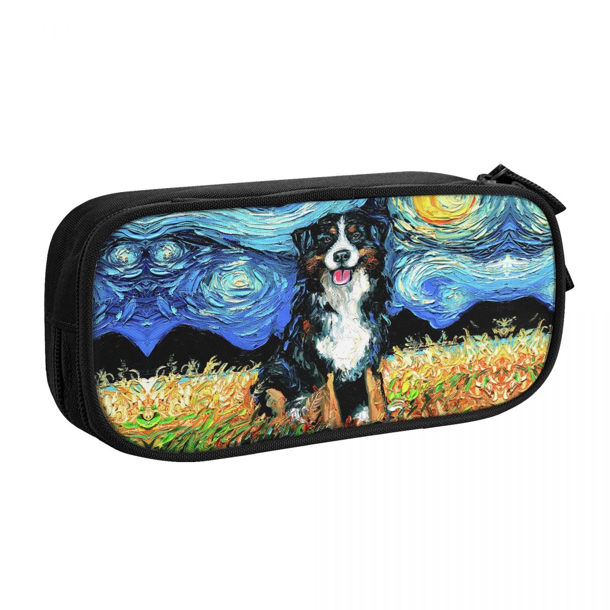 Custom Starry Night Bernese Mo - đánh giá và giá Pet X Supplies & Tack Reviews