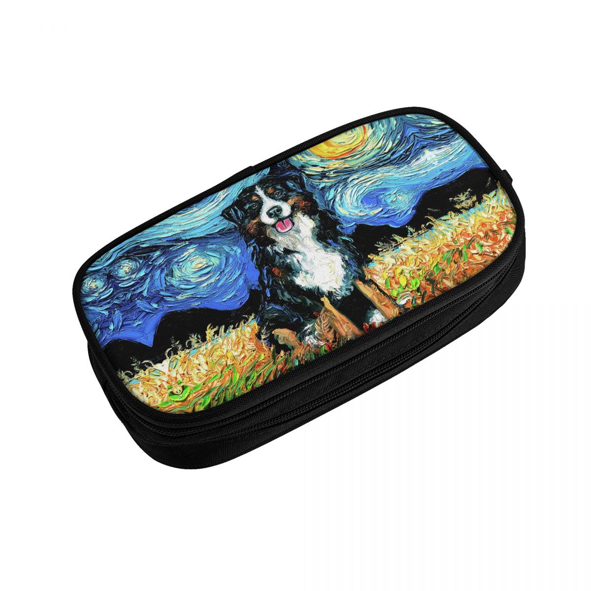 Custom Starry Night Bernese Mo - đánh giá và giá Pet X Supplies & Tack Reviews
