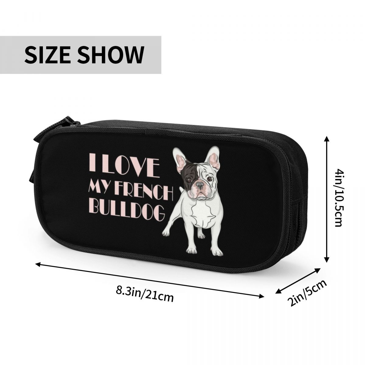 Custom French Bulldog Cute Pen - đánh giá và giá Pet X Supplies & Tack Reviews