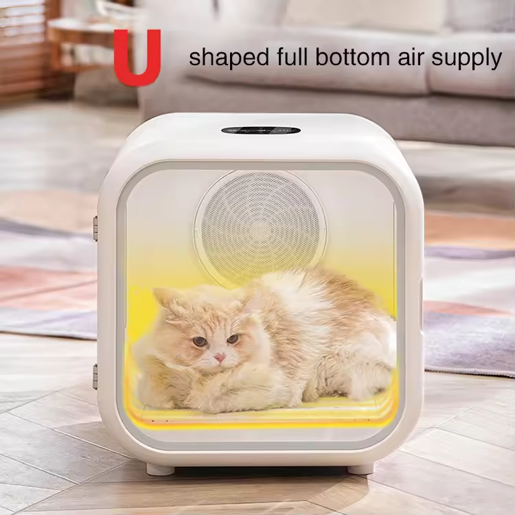 Automatic Smart Pet Hair Dryin - đánh giá và giá Pet Supplies For Less