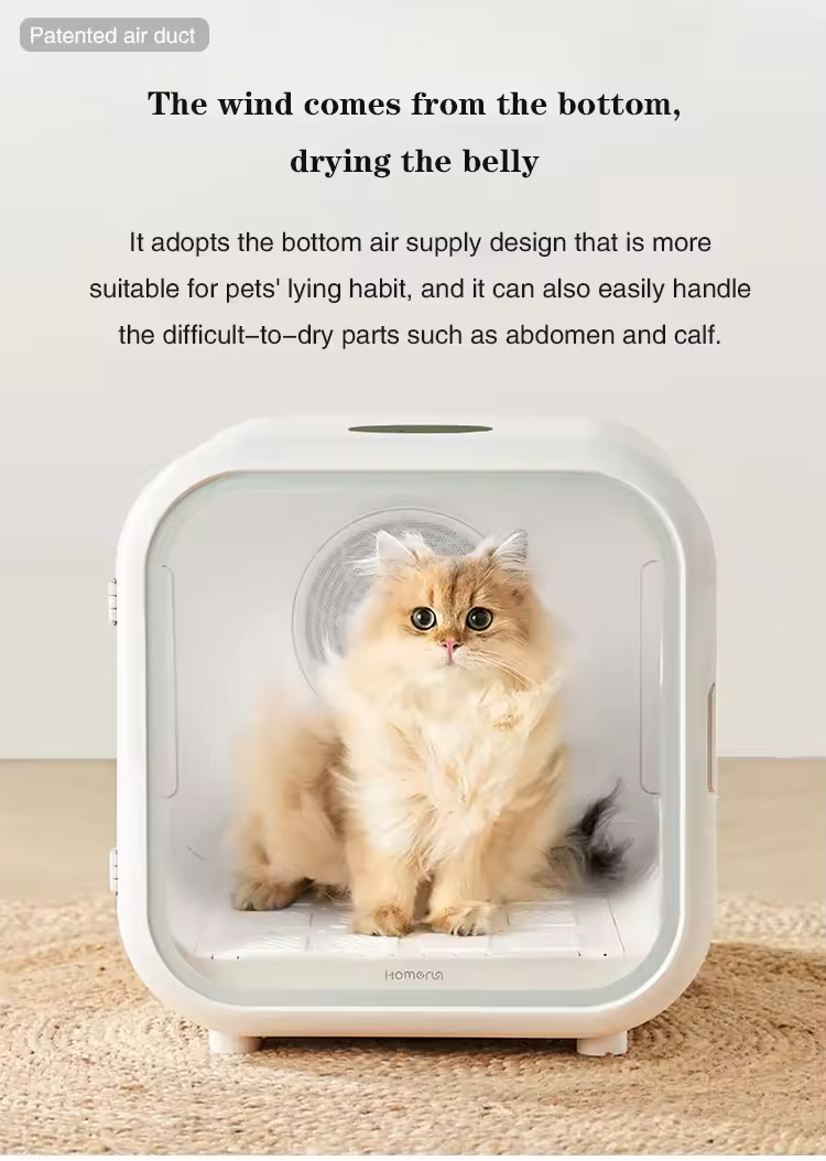 Automatic Smart Pet Hair Dryin - đánh giá và giá Pet Supplies For Less