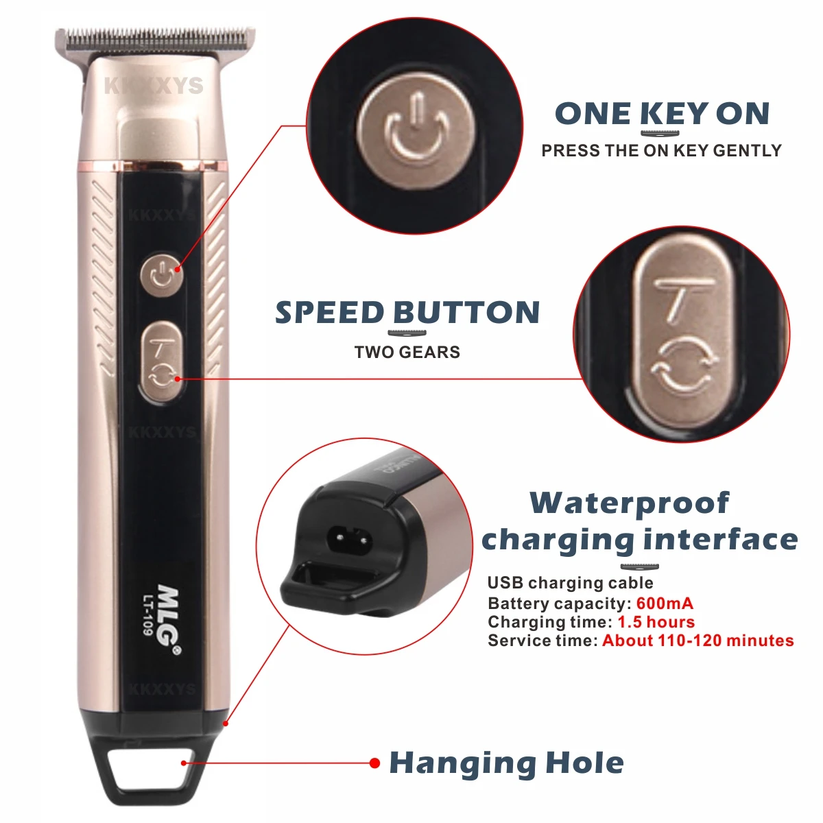 Pet Hair Trimmer 3in1 Professi - đánh giá và giá Pet Supplies For Less