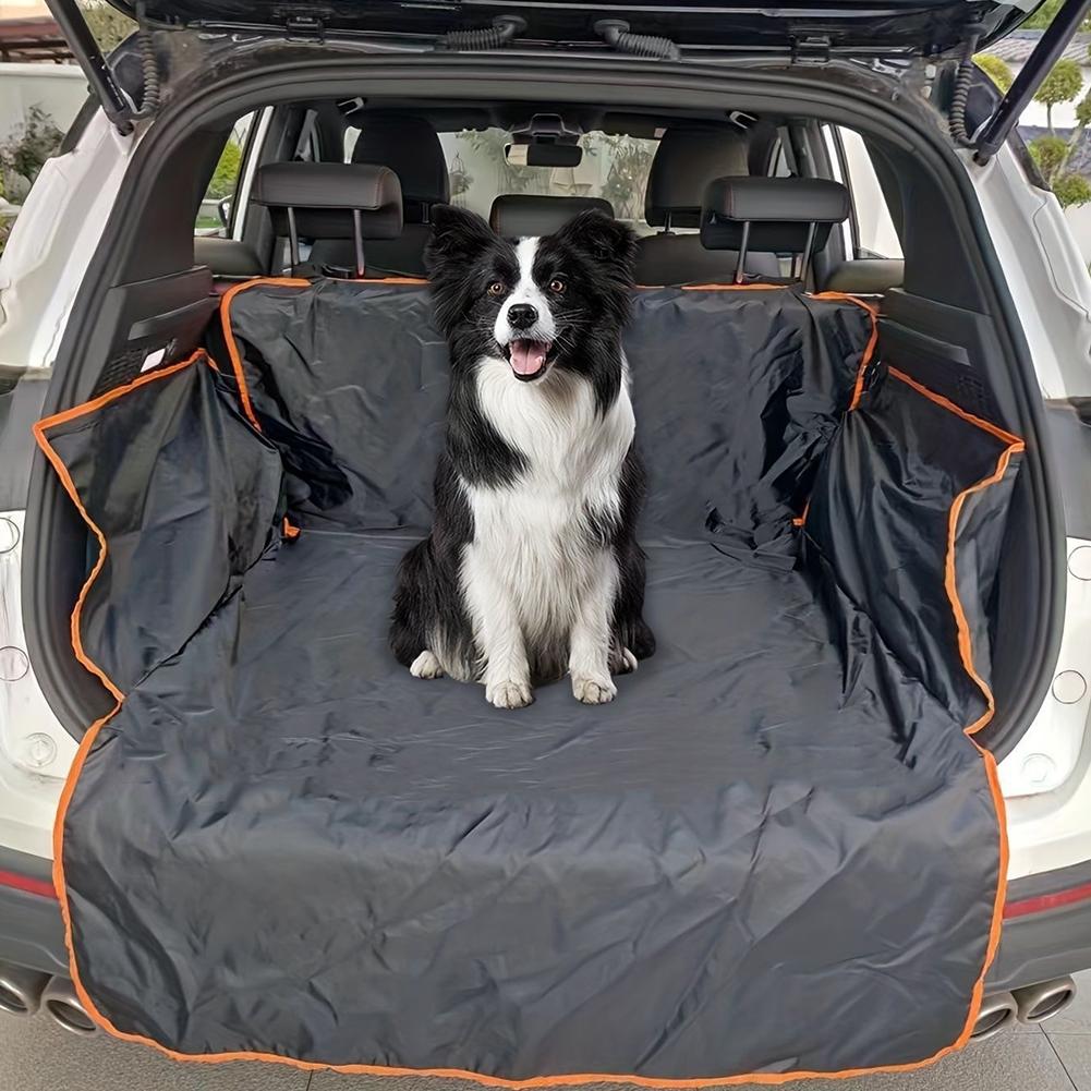 Car Trunk Cargo Liner Waterpro - đánh giá và giá Dog Raincoat