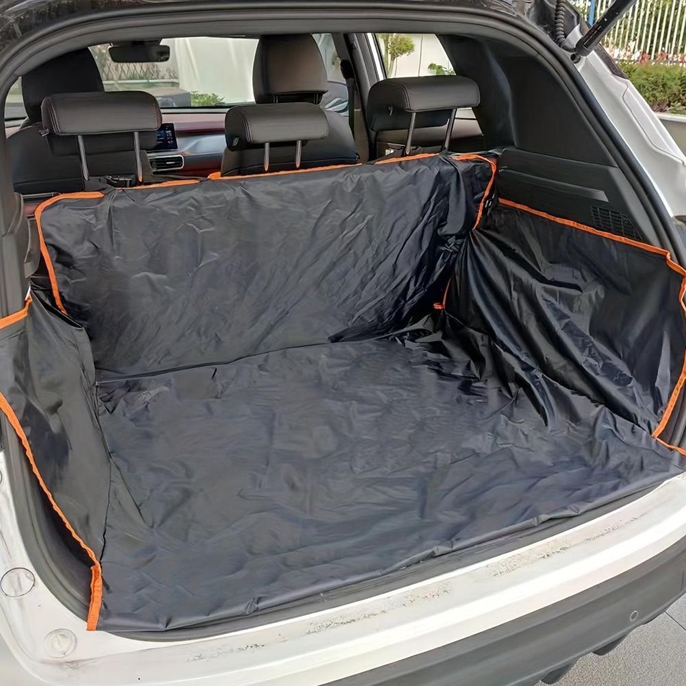 Car Trunk Cargo Liner Waterpro - đánh giá và giá Dog Raincoat