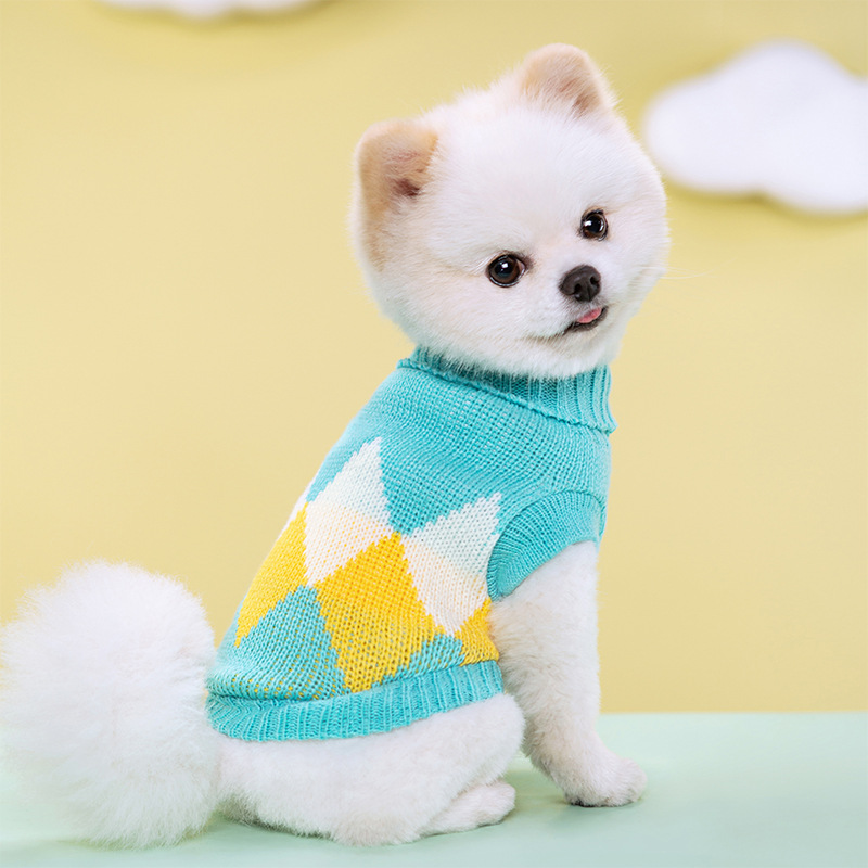 S-xxl Medium Knitted Dog Sweat - đánh giá và giá Pet Supplies York