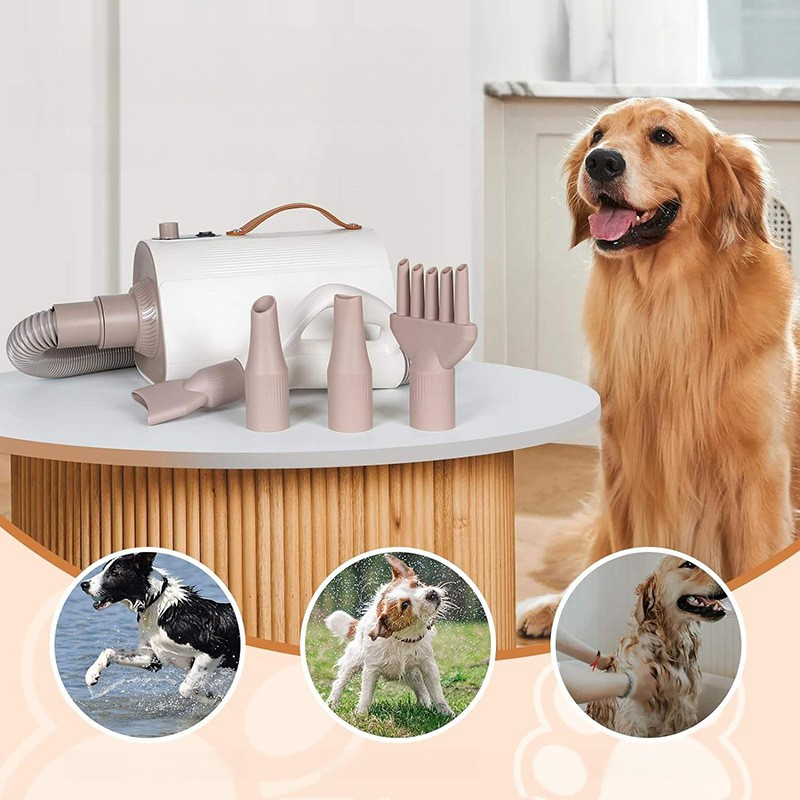 Pet Hair Dryer Low Noise Multi - đánh giá và giá Pet Supplies For Less