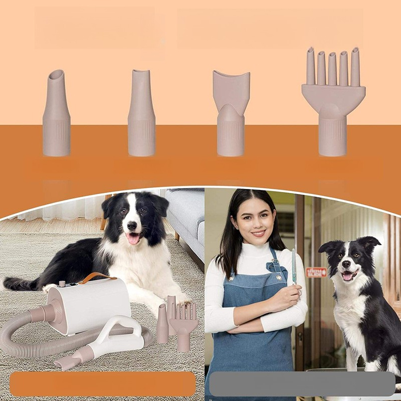 Pet Hair Dryer Low Noise Multi - đánh giá và giá Pet Supplies For Less