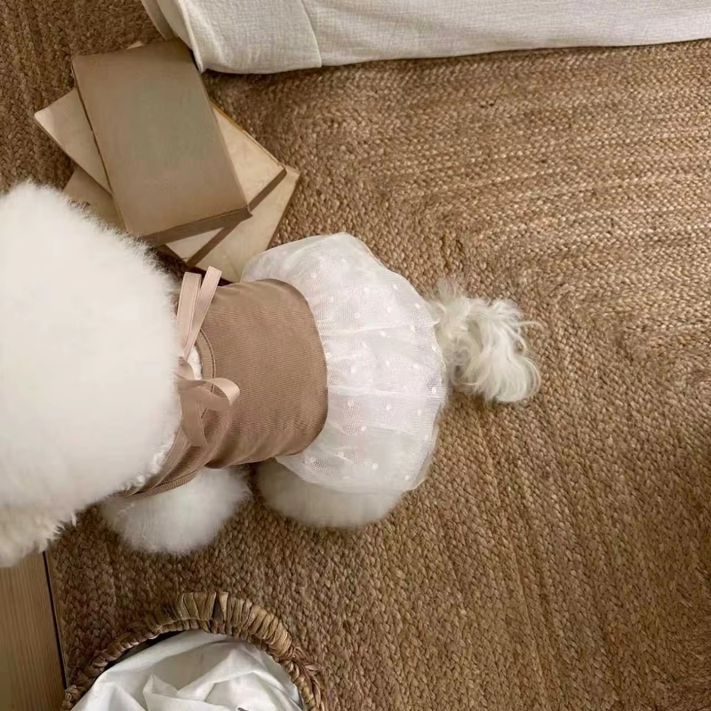 Summer Dog Clothes Breathable  - đánh giá và giá Pet Supplies York