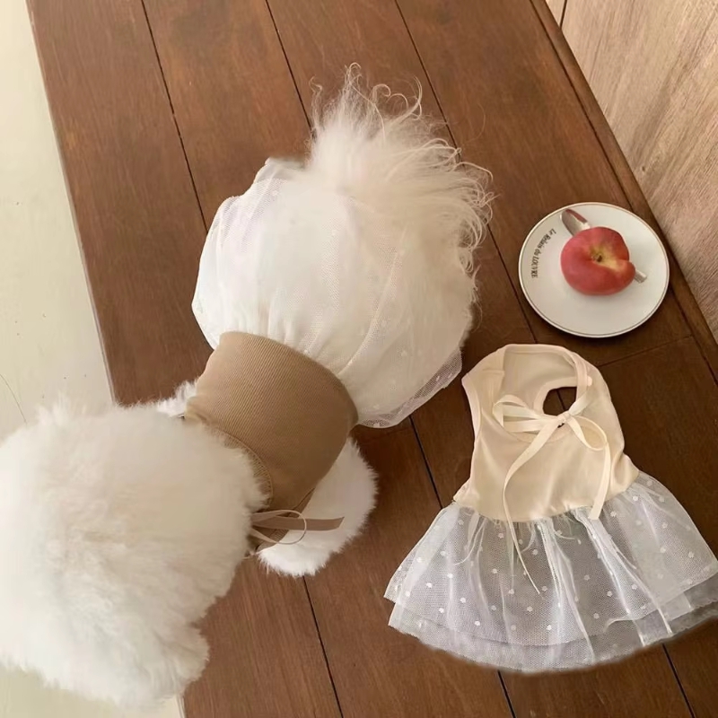 Summer Dog Clothes Breathable  - đánh giá và giá Pet Supplies York