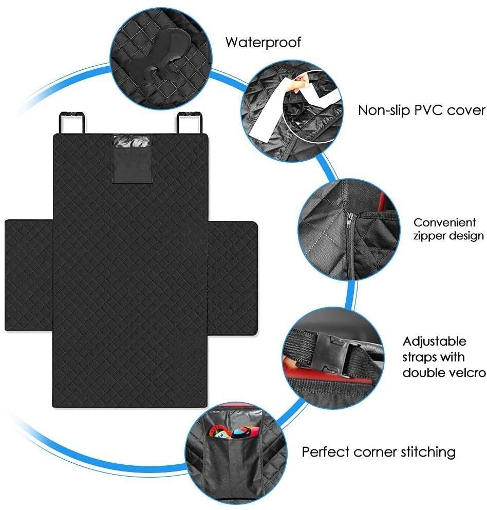 Dog Carrier Wear-resistant Dog - đánh giá và giá Dog Raincoat