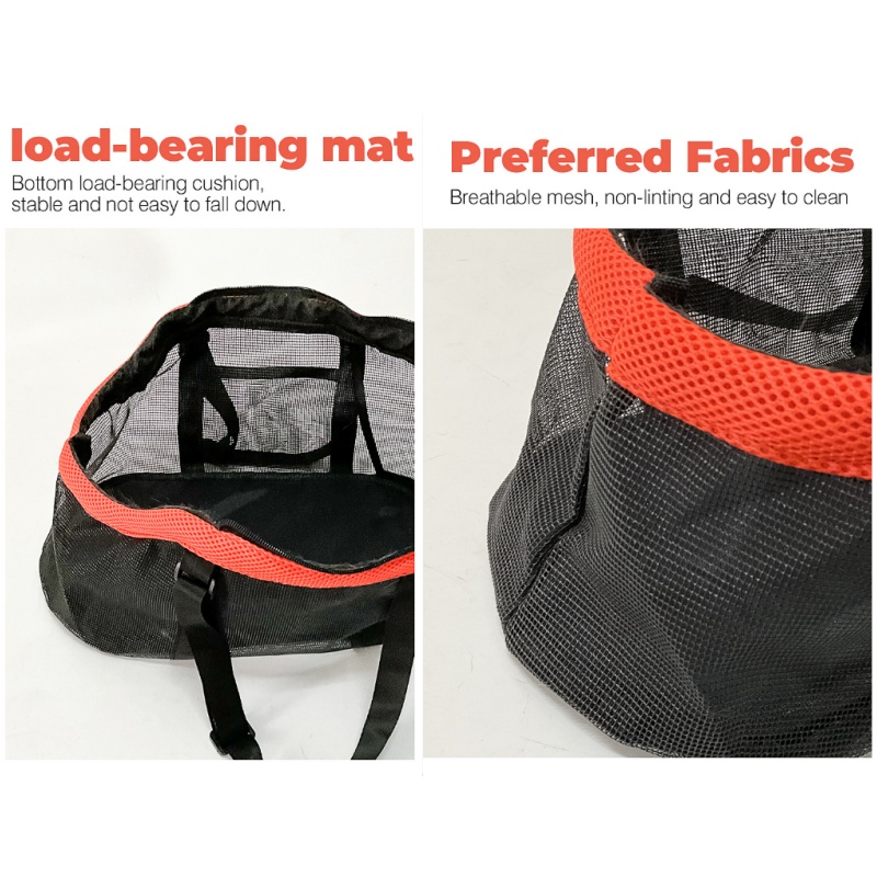 Pet Carrier Bags Mesh Breathab - đánh giá và giá Pet Supplies For Less