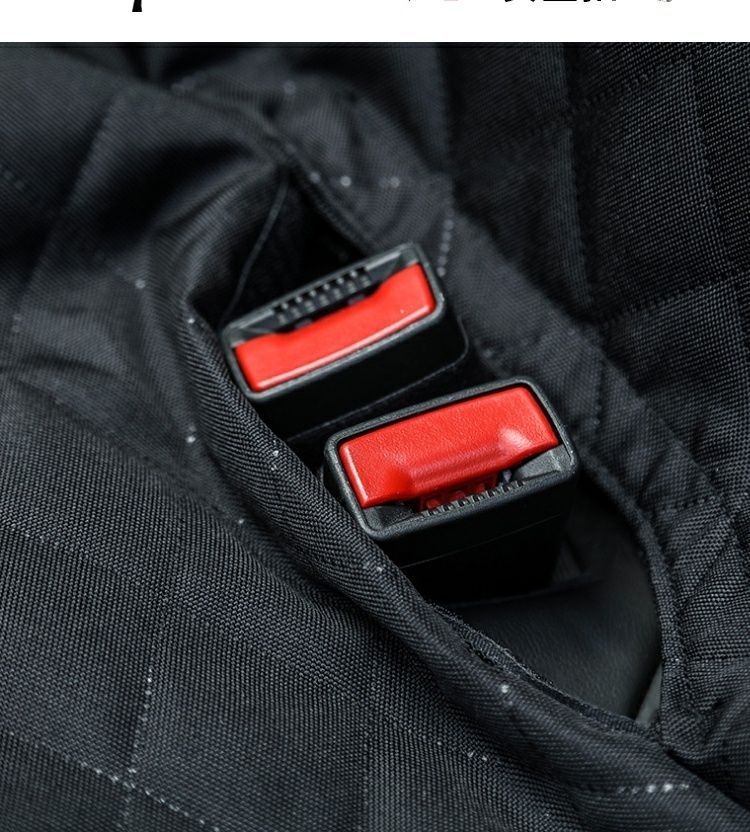 Dog Car Seat Cover Pet Travel  - đánh giá và giá Dog Raincoat