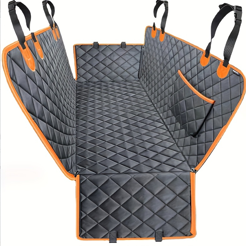 Car Rear Seat Pet Protection M - đánh giá và giá Dog Raincoat
