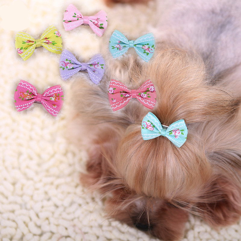 Cute Hairpin for Dogs Kitten P - đánh giá và giá Pet Supplies York