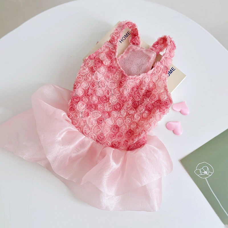 Spring Summer Thin Puppy Princ - đánh giá và giá Pet Supplies York
