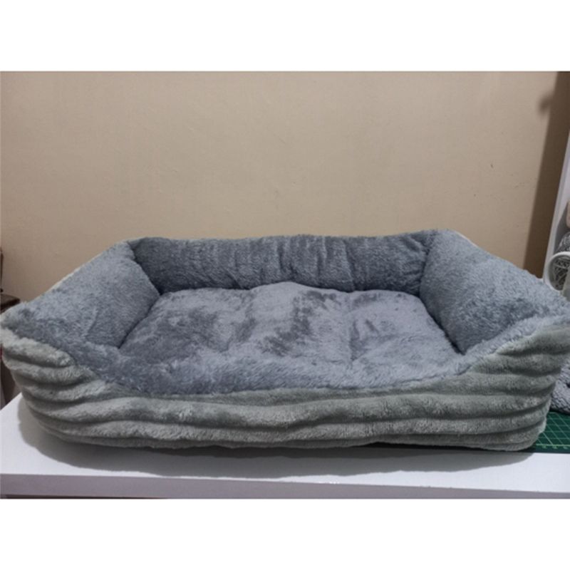AEA9-Grey Dog Bed Pet Square P - đánh giá và giá Pet X Supplies & Tack Reviews