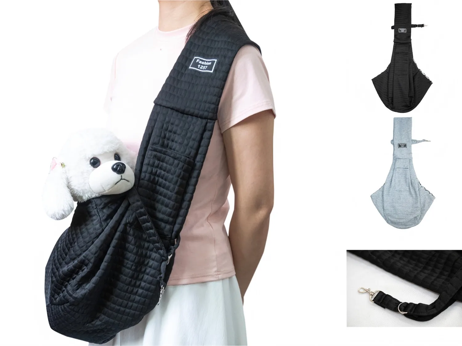 Soft Dog Bag Pet Out Crossbody - đánh giá và giá Pet Supplies For Less